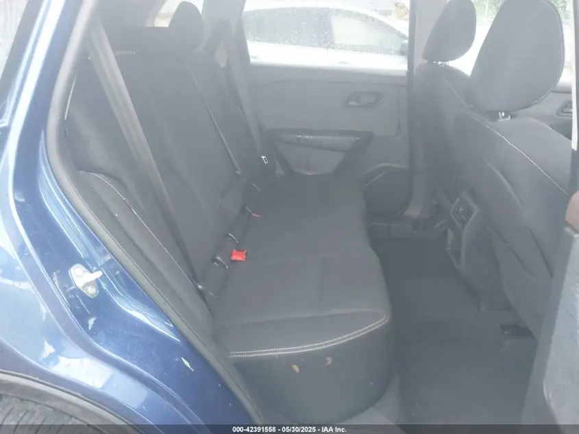 2023 NISSAN ROGUE S INTELLIGENT AWD