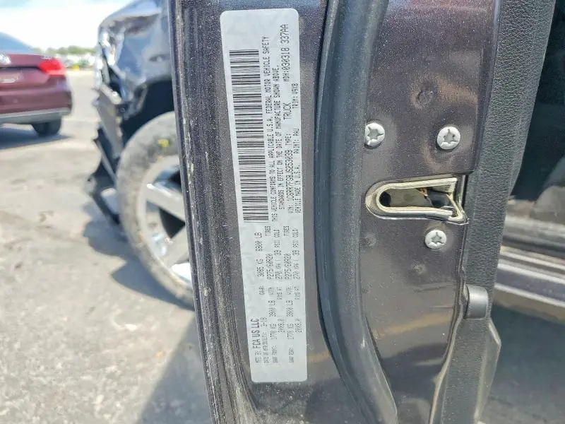 2018 RAM 1500 ST  