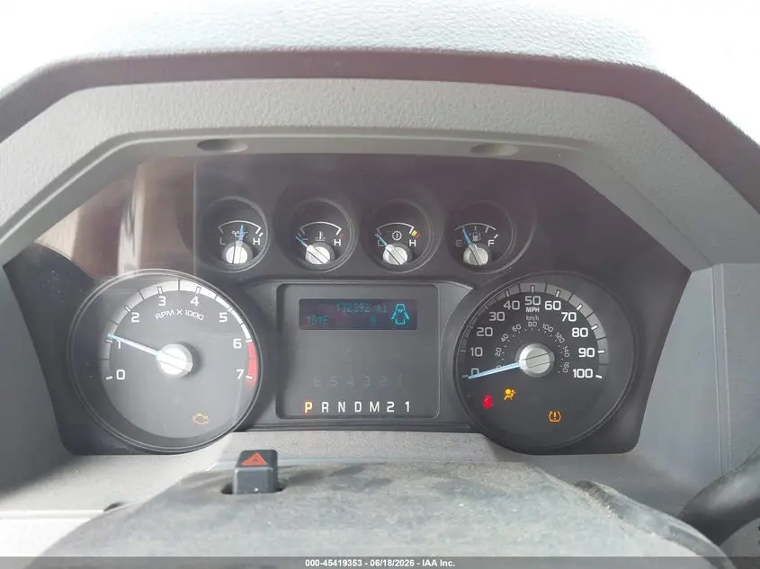 2015 FORD F-250 XL