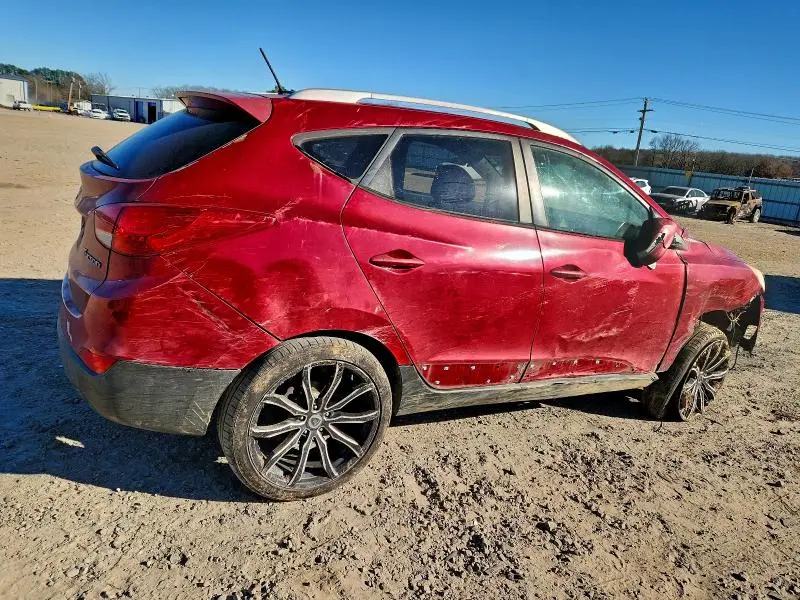 2013 HYUNDAI TUCSON GLS  
