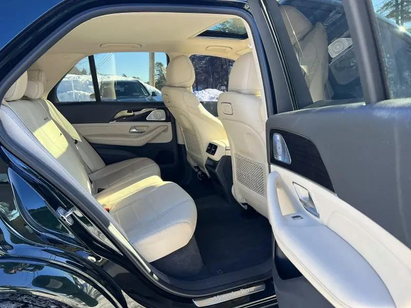 2020 MERCEDES-BENZ GLE 350  