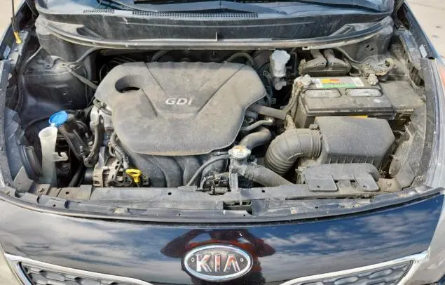 2012 KIA RIO EX  