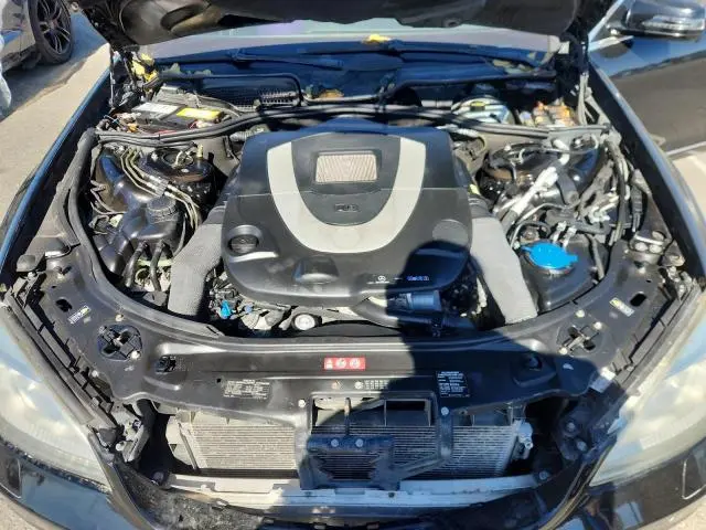 2011 MERCEDES-BENZ S 550  