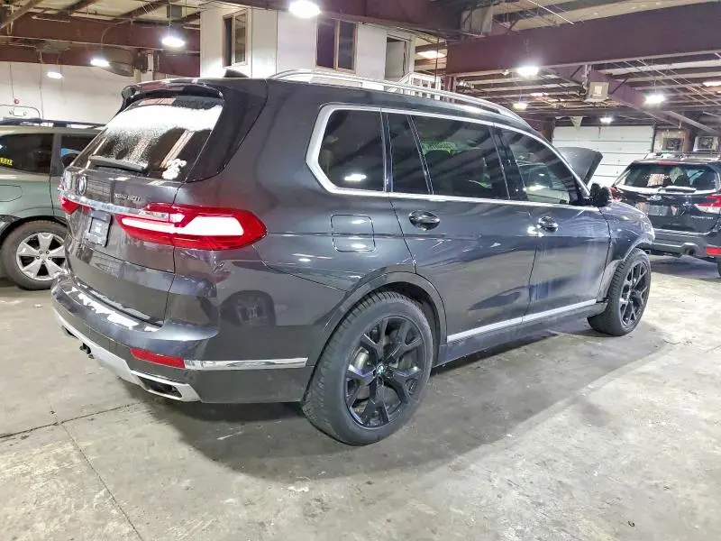 2019 BMW X7 XDRIVE50I  