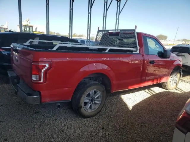 2017 FORD F150   
