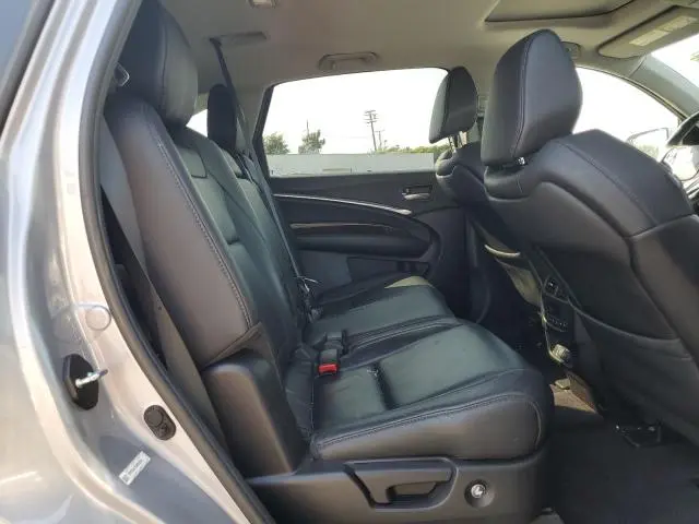 2017 ACURA MDX   