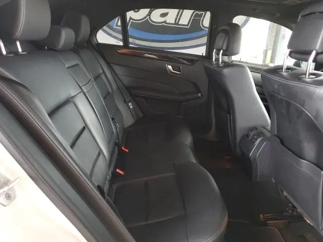 2015 MERCEDES-BENZ E 350  