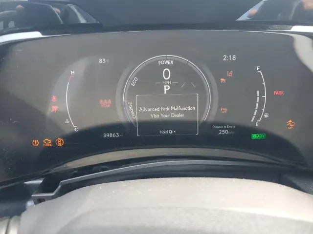 2024 LEXUS NX 350H BASE  