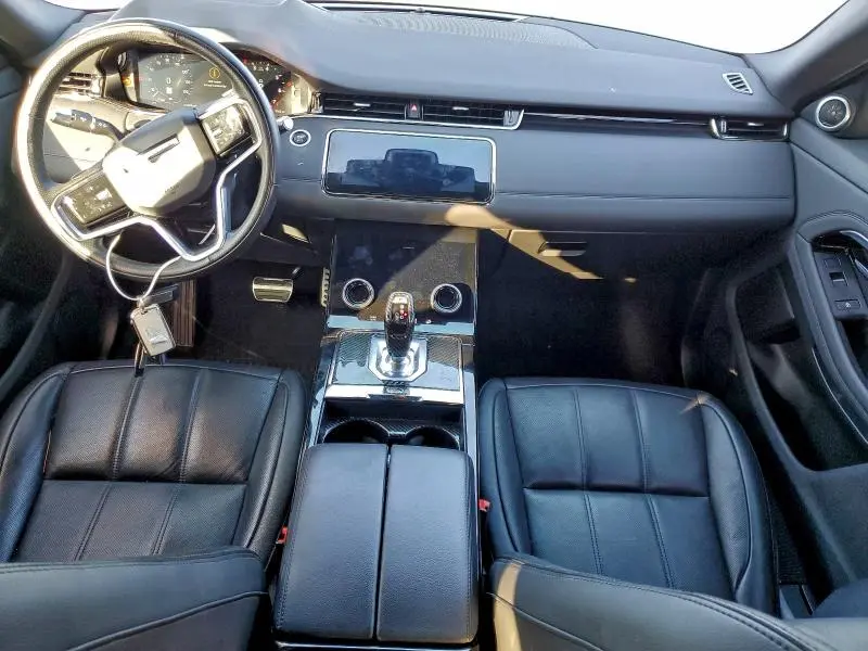 2022 LAND ROVER RANGE ROVER EVOQUE R-DYNAMIC S  