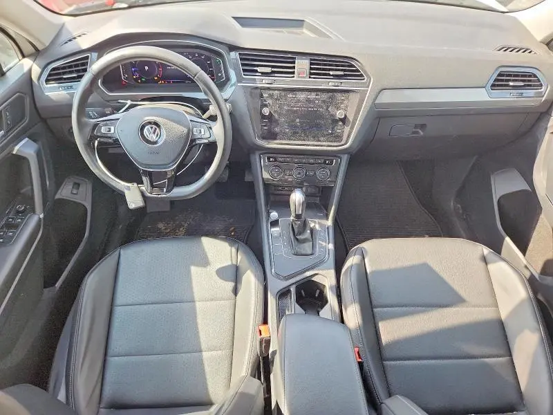 2020 VOLKSWAGEN TIGUAN SE  