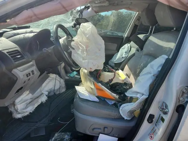 2014 SUBARU FORESTER 2.5I LIMITED  