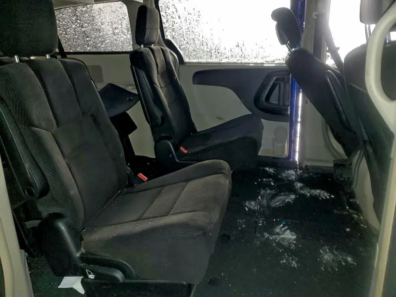 2013 DODGE GRAND CARAVAN CREW  