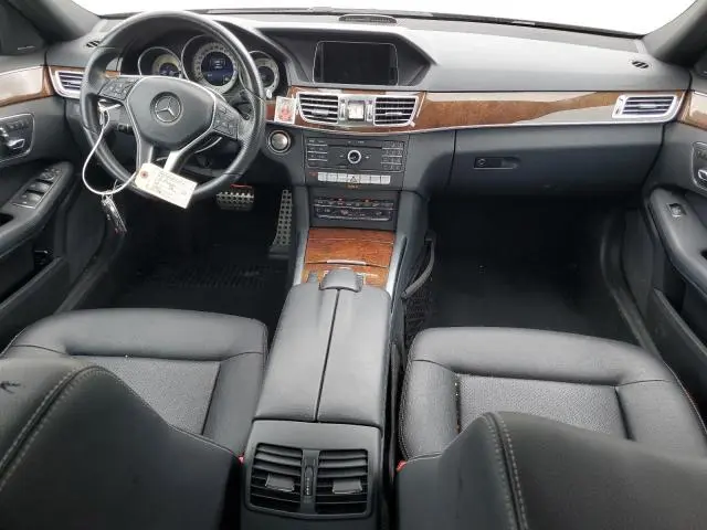 2016 MERCEDES-BENZ E 350 4MATIC  