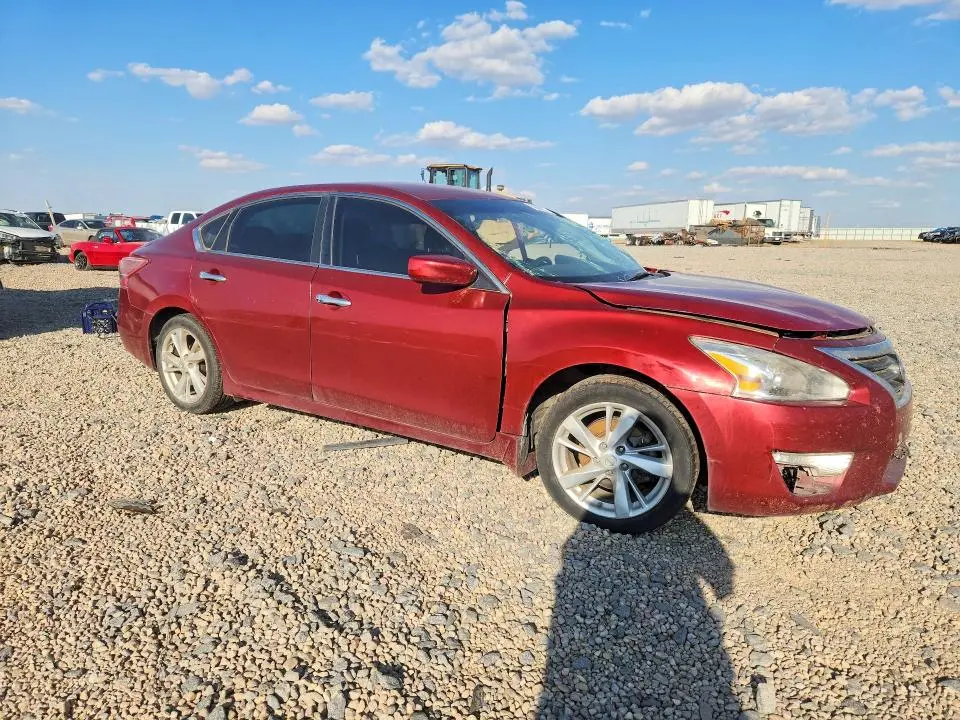 2014 NISSAN ALTIMA   