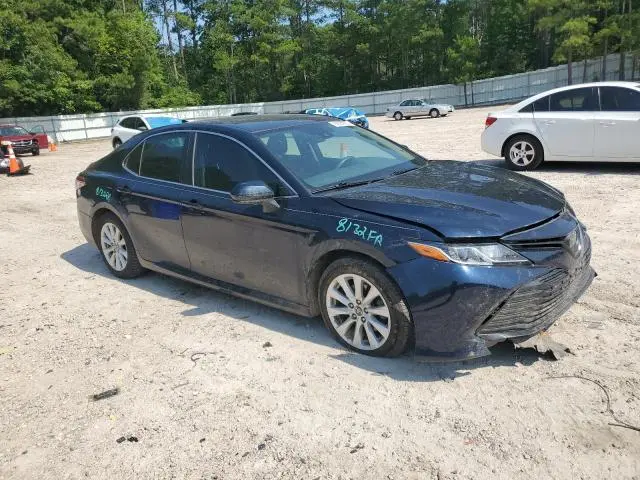 2019 TOYOTA CAMRY L  