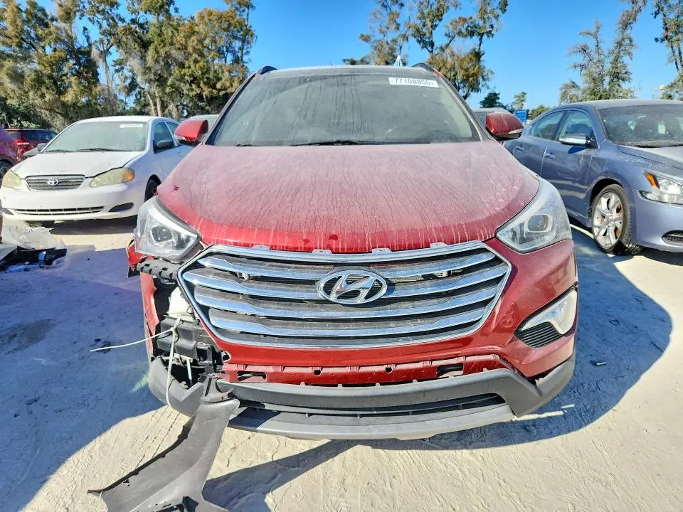 2015 HYUNDAI SANTA FE GLS  