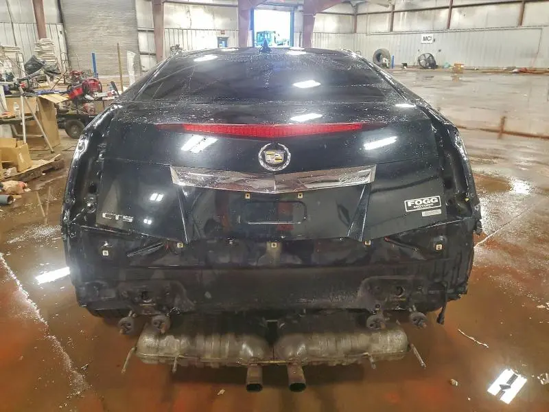 2012 CADILLAC CTS   