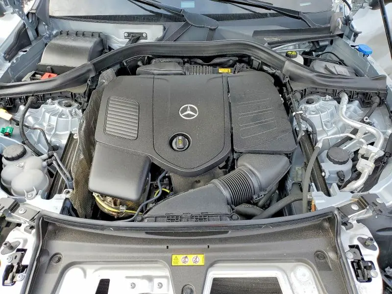 2025 MERCEDES-BENZ GLC 350E  