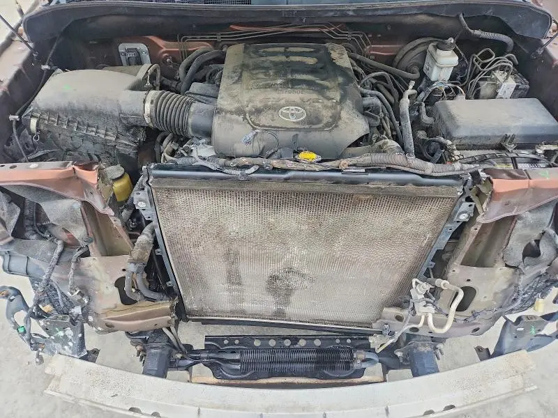 2014 TOYOTA TUNDRA 1794 EDITION  