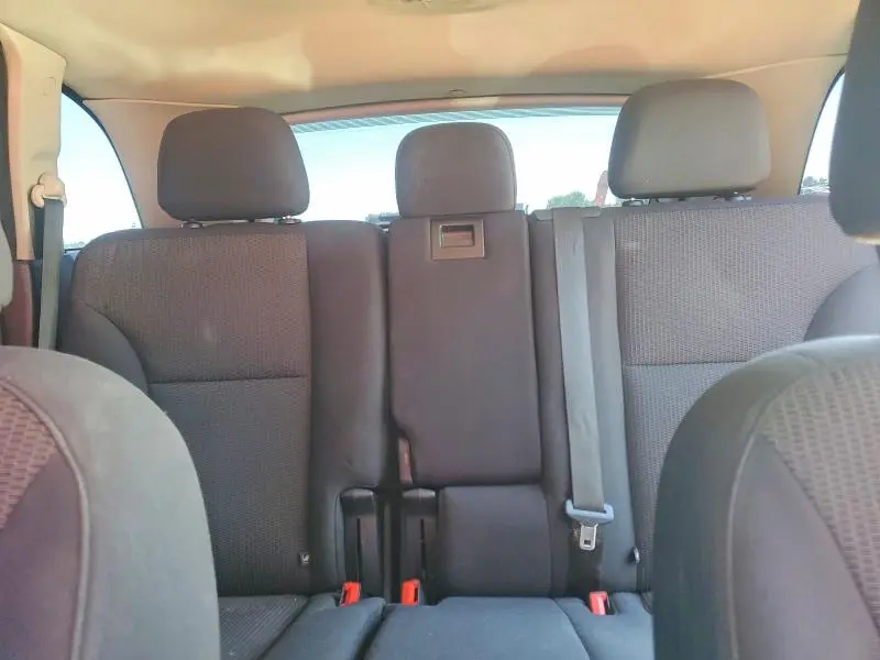2011 FORD EDGE   