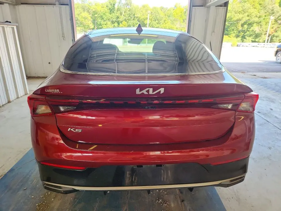 2022 KIA K5 LXS  