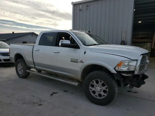 2018 RAM 2500 LARAMIE  