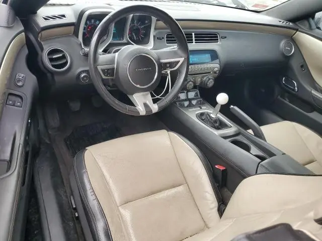 2010 CHEVROLET CAMARO LT  