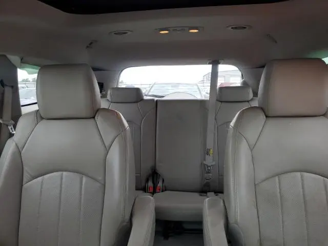 2012 BUICK ENCLAVE