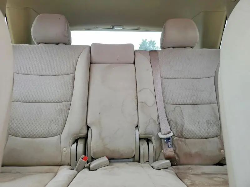 2011 KIA SORENTO LX  