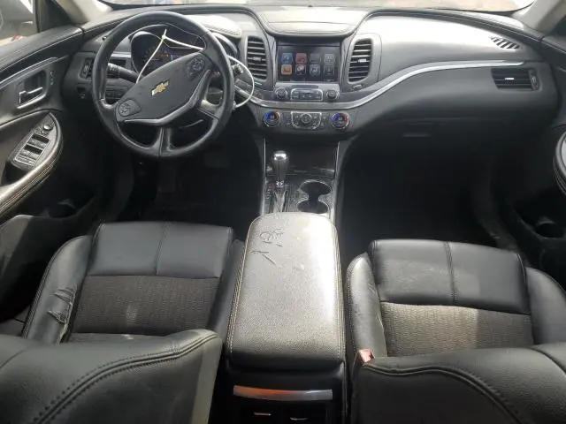 2017 CHEVROLET IMPALA LT  