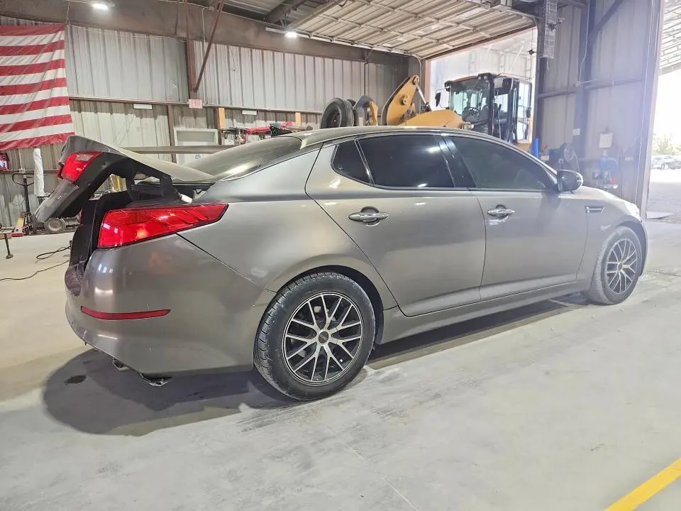 2014 KIA OPTIMA EX  