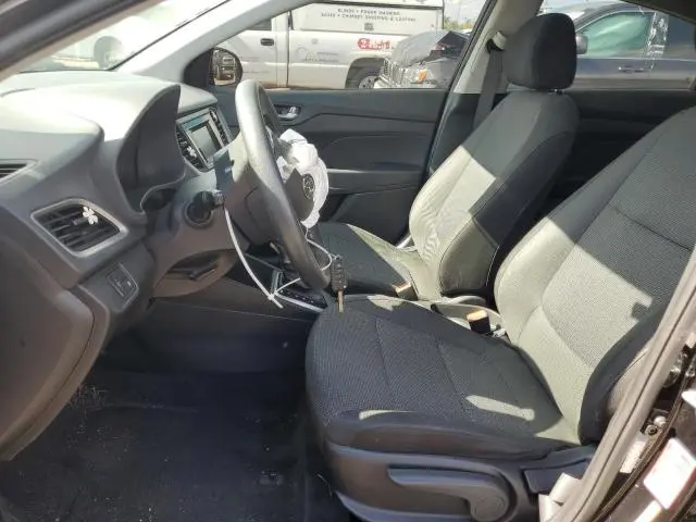 2021 HYUNDAI ACCENT SE  