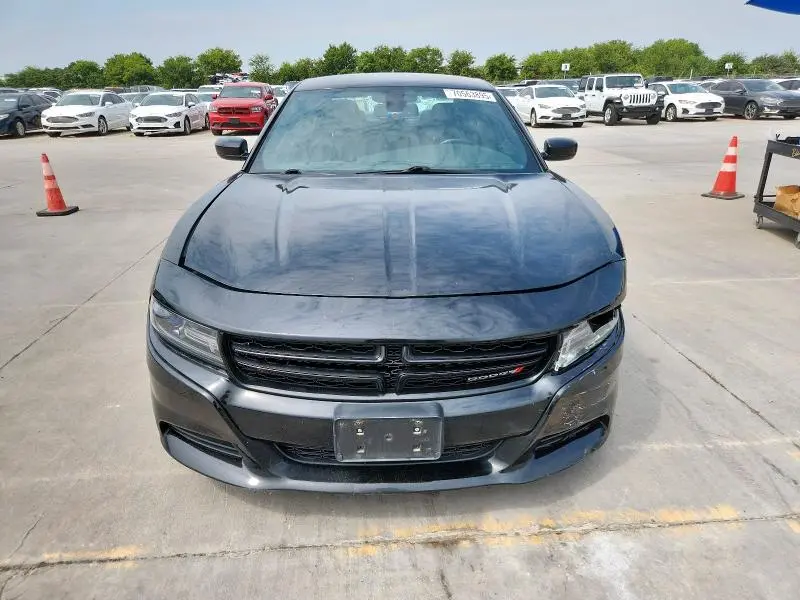 2016 DODGE CHARGER SXT  