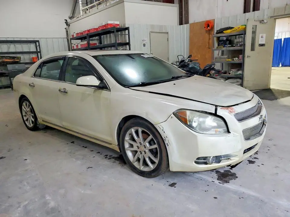 2010 CHEVROLET MALIBU   