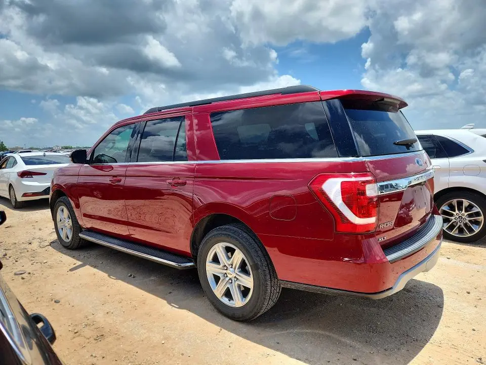 2019 FORD EXPEDITION MAX XLT  