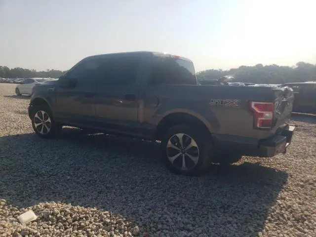 2019 FORD F150 SUPERCREW  