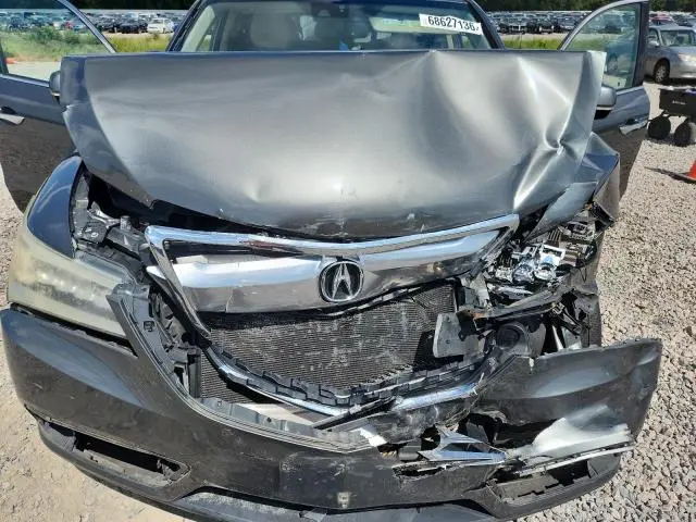 2014 ACURA MDX TECHNOLOGY  