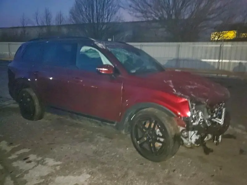 2024 KIA TELLURIDE EX  