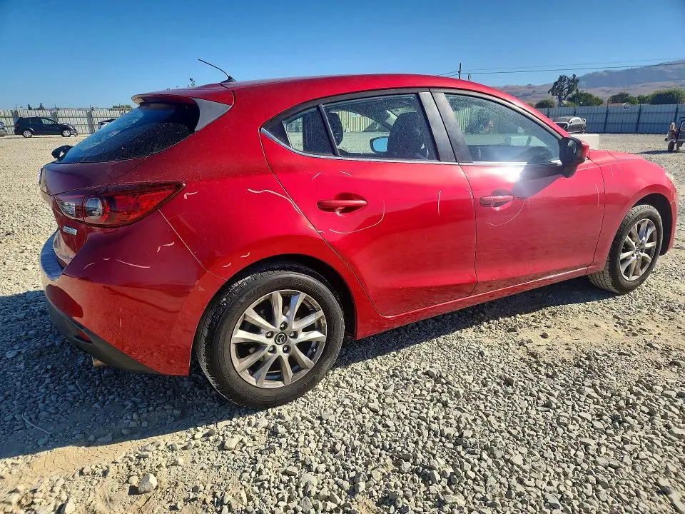 2014 MAZDA 3 TOURING  