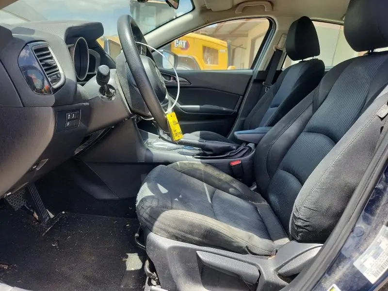 2016 MAZDA 3 SPORT  