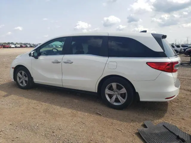 2019 HONDA ODYSSEY EX  