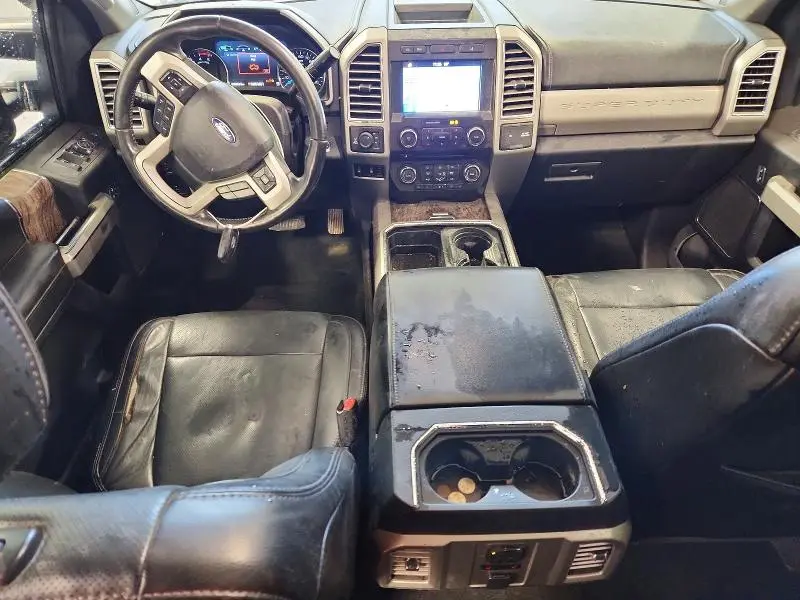 2017 FORD F350   