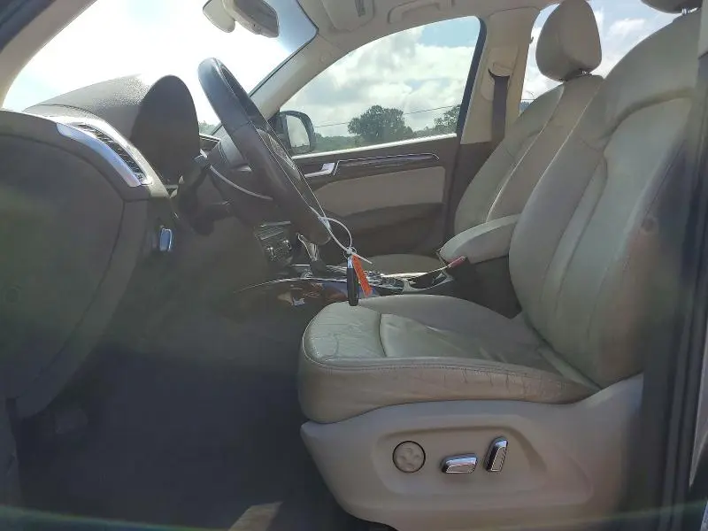 2014 AUDI Q5 PREMIUM PLUS  