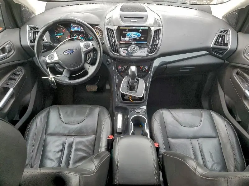 2013 FORD ESCAPE TITANIUM  