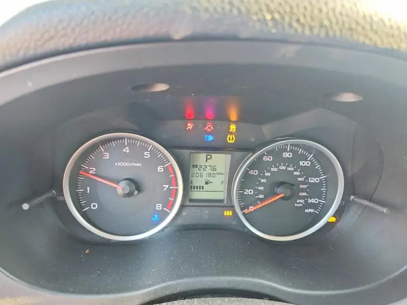 2016 SUBARU FORESTER 2.5I PREMIUM  