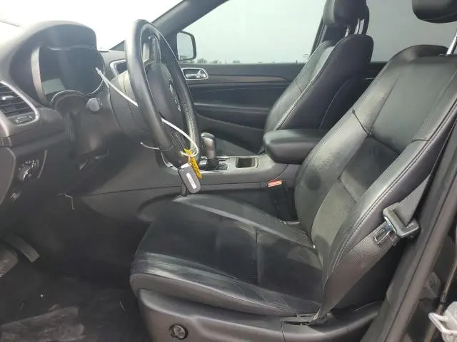 2018 JEEP GRAND CHEROKEE LAREDO  