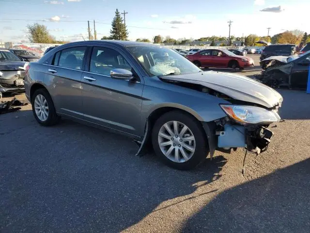 2013 CHRYSLER 200 LIMITED  