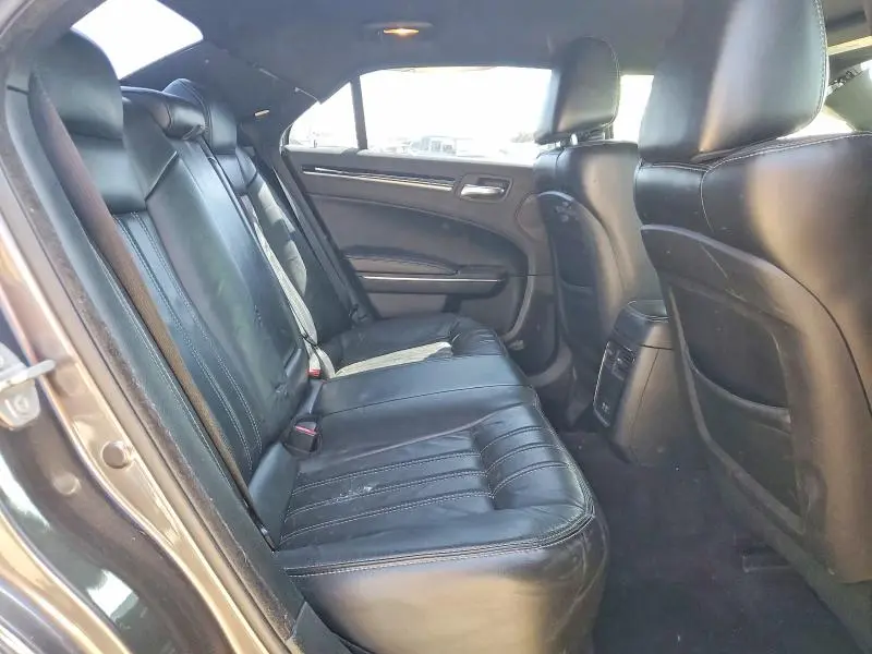 2017 CHRYSLER 300 S  
