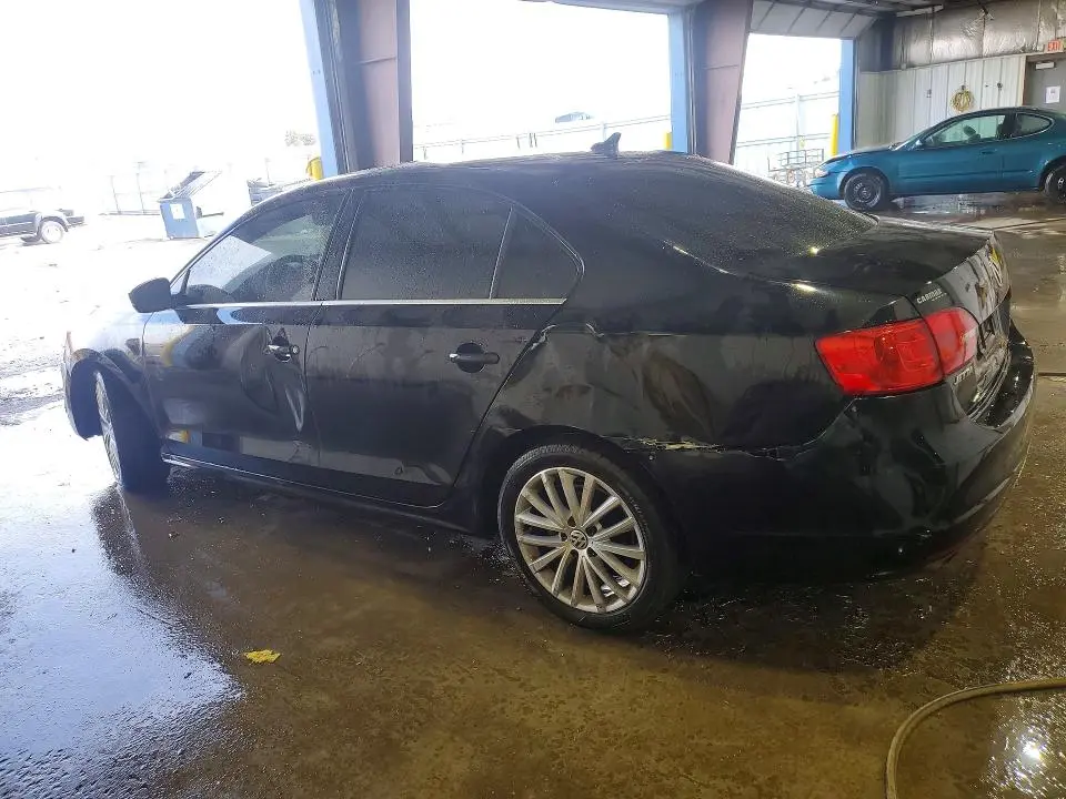 2014 VOLKSWAGEN JETTA SEL  