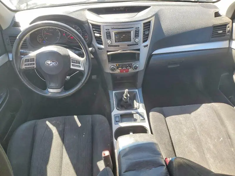 2014 SUBARU OUTBACK 2.5I PREMIUM  